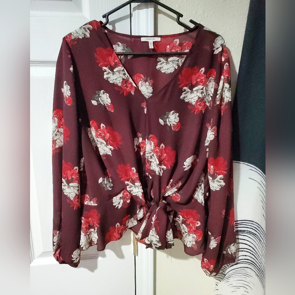 Maurices Top